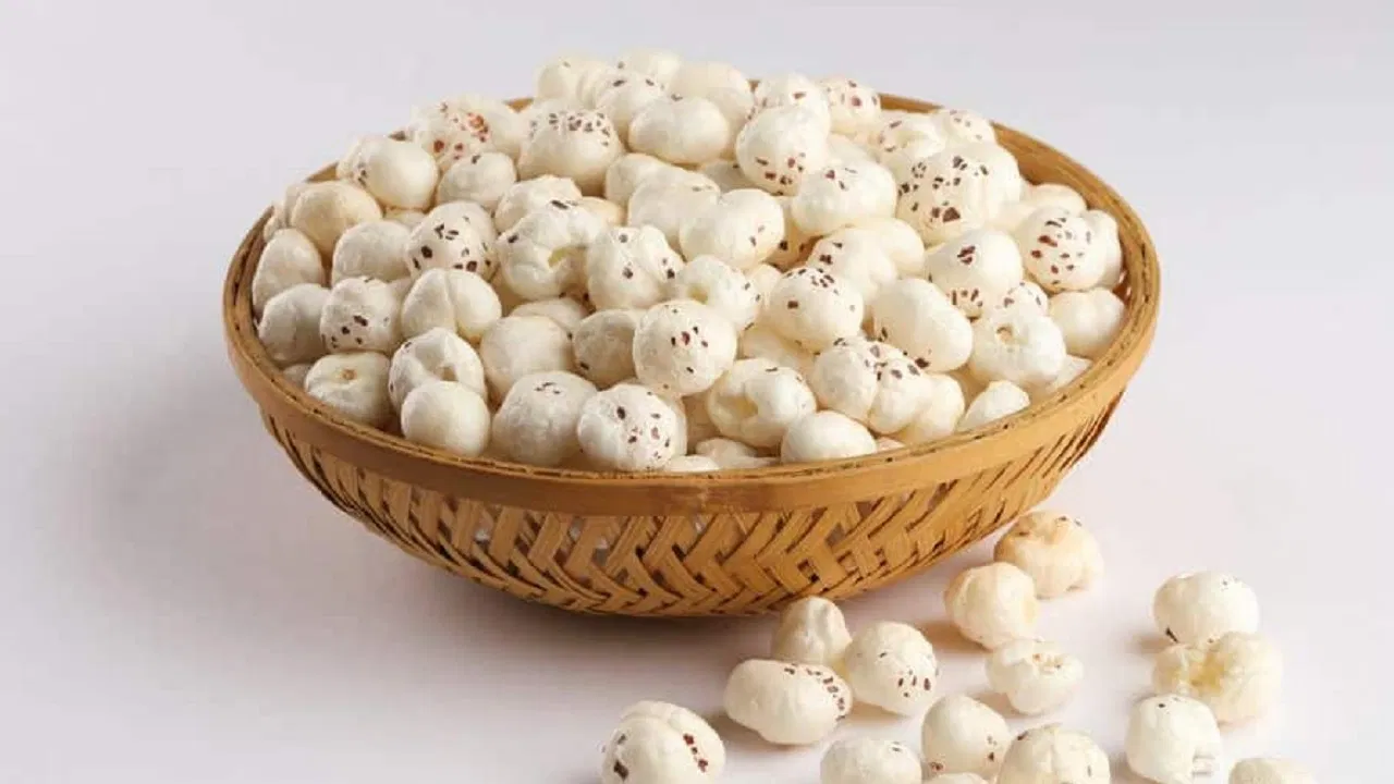 बिहार का मखाना पहुंचा अमेरिका, उत्पादन दोगुना, राजस्व में 4.5 गुना इजाफा