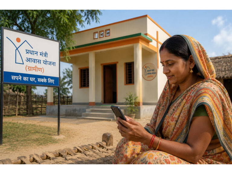PMAY-G लाभार्थी सूची 2026 जारी: ग्रामीण परिवार अब ऑनलाइन आसानी से देख सकते हैं अपना नाम
